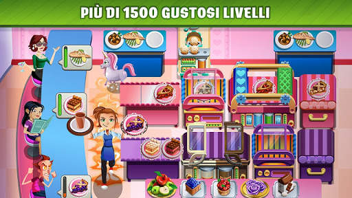 Cooking Dash screenshot 2