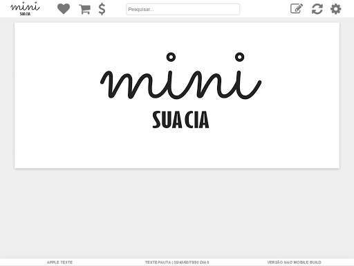 Sua Cia Mini screenshot 7