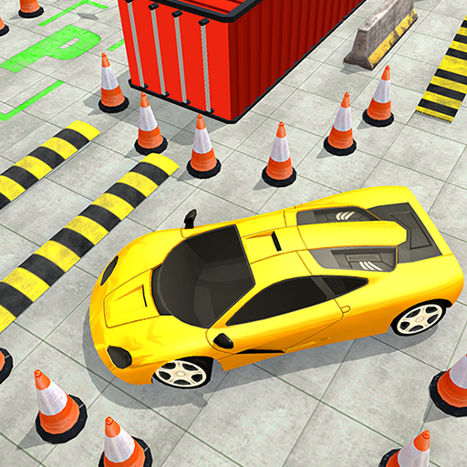 Ideal Car Parking Game: New Car Driving Games 2019 icon