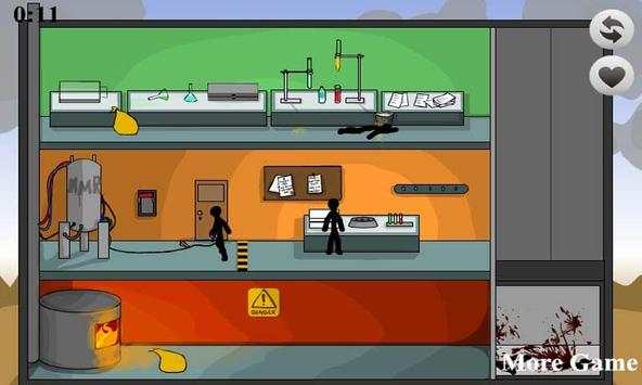 Stickman Death in Hospital screenshot 5
