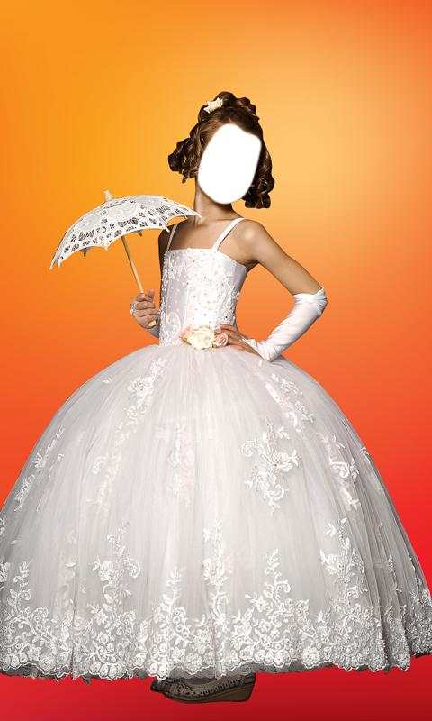 Princess Girl Photo Editor screenshot 4