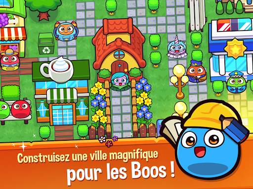 My Boo Town: City Builder Game screenshot 8