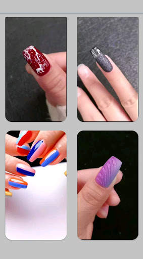 Nail Arts Step By Step, Nail Polish Tutorials screenshot 1