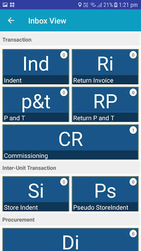 MMS CESCOM screenshot 2