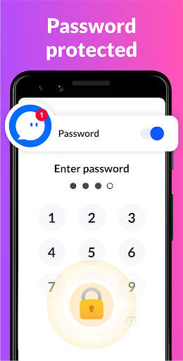 All Messenger - All Social App screenshot 6