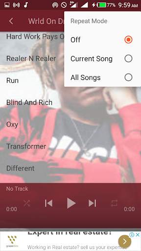 Juice Wrld Songs screenshot 4