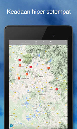 Weather Underground screenshot 10