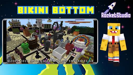 Mod Bikini Bottom 🚀Version 2019🚀 screenshot 1
