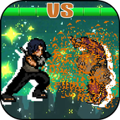 Ninja Comic - Kage Battle иконка