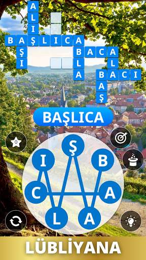 Wordmonger: Kelime Bulmacaları screenshot 6