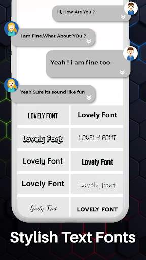 Urdu Keyboard Voice - Themes screenshot 3
