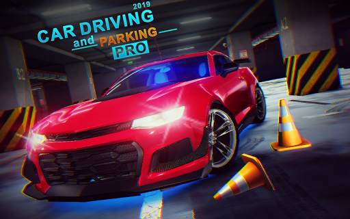 Car Driving and Parking Pro Simulator 2019 screenshot 1