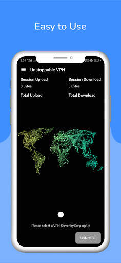Unstoppable VPN screenshot 4