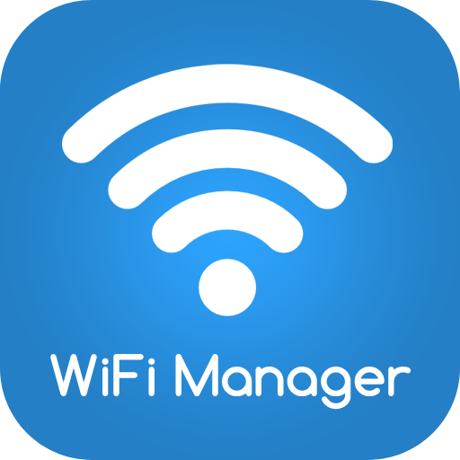 WiFi Manager - Smart WiFi Tracker icon
