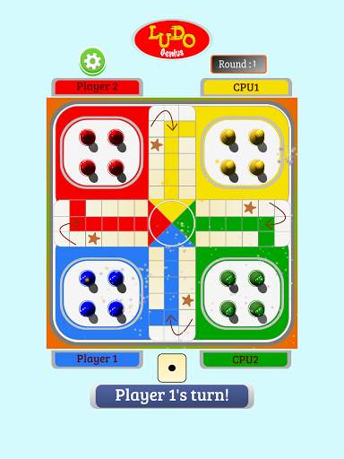 Ludo Genius screenshot 8