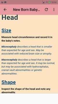 Pediatric Mnemonics screenshot 6