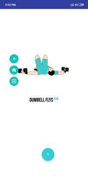 Bodybuilding 7 تصوير الشاشة