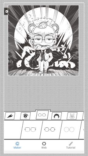 Maker Kimetsu Avatar - Lưỡi Gươm Diệt Quỷ Avatar screenshot 7