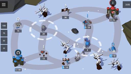 Tower Clash: Fantasy Conquest screenshot 4