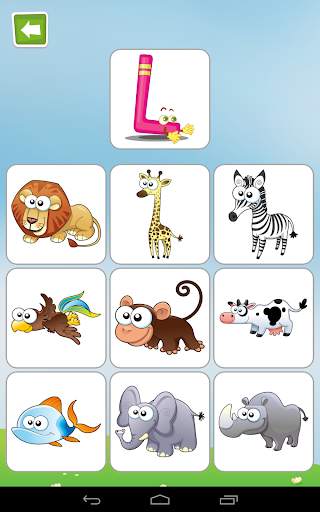 Preschool Adventures 3: Learning Games for Kids screenshot 1