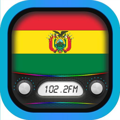Radio Bolivia   Radio Bolivia FM - Internet Radio 1.4.8