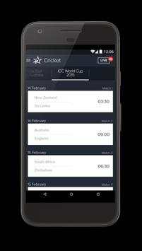 Star Sports LIVE 4 تصوير الشاشة