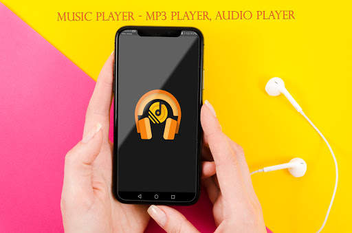 Music Player - Audio Player - MP3 Player screenshot 2