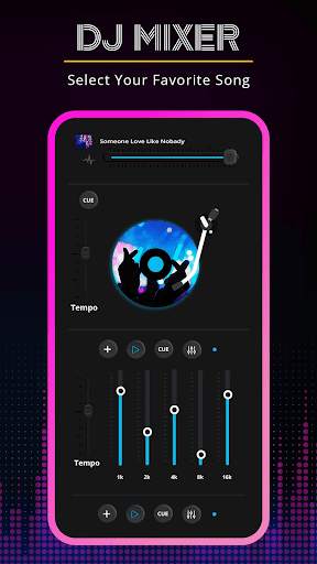 Dj Mixer Player screenshot 3