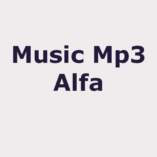 Music Mp3 Alpha icon