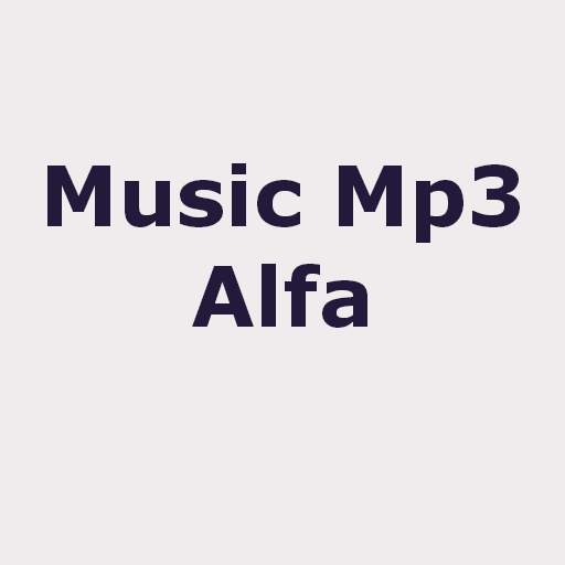 Music Mp3 Alpha 1.0