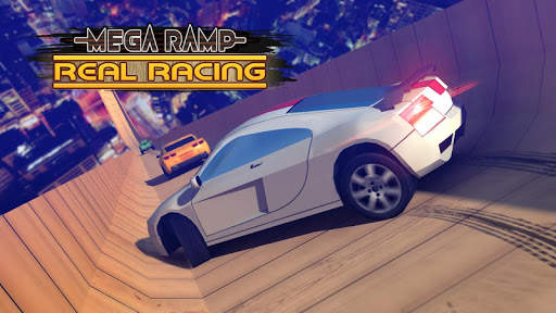 Mega Ramp - Real Racing screenshot 3