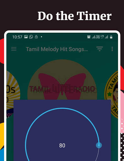 Tamil Melody Hit Songs Radio screenshot 8