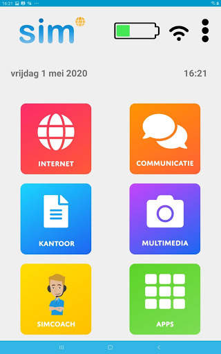 SIM Launcher screenshot 5