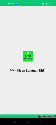 PM Kisan Yojana screenshot 1