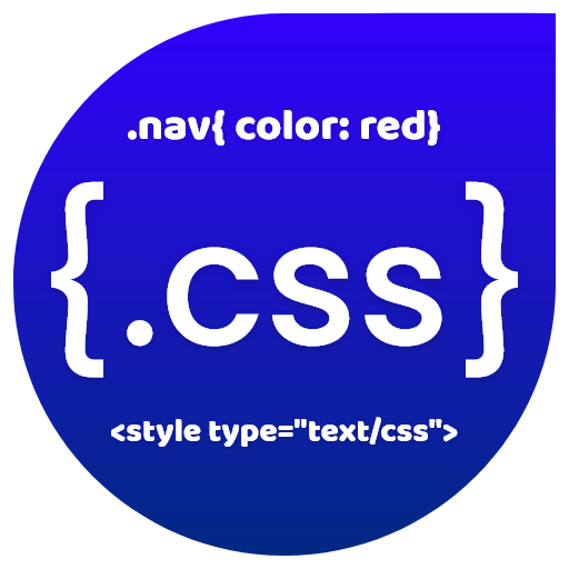 CSS Programming &amp; Tutorial For Beginners icon