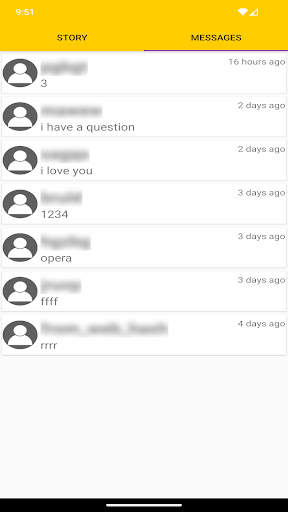 Ask Followers Unfollowers screenshot 2