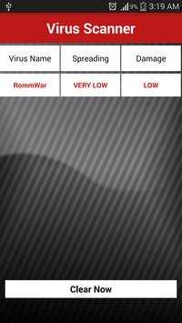 Virus Scanner screenshot 4
