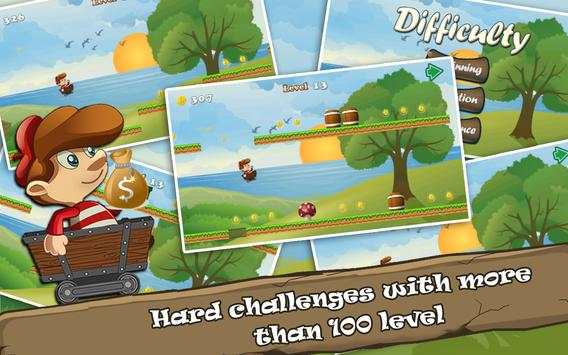 Super Run Surfer Game screenshot 3