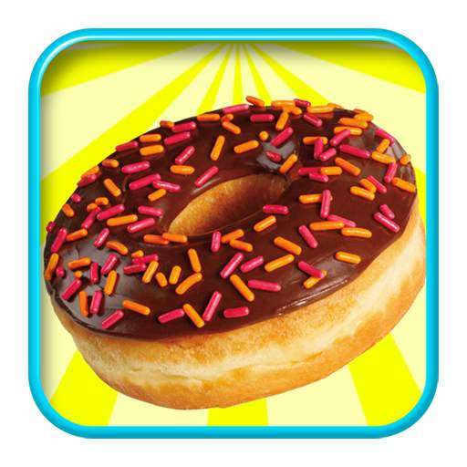 Glazed Donut Maker 1.2