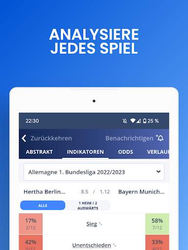 TIPSTOP: Sportwetten Tipps screenshot 16