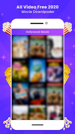 All Video Free Downloader 2020 - Movie Downloader screenshot 3