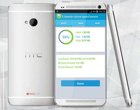 Clean Phone Speed Booster Fast screenshot 3