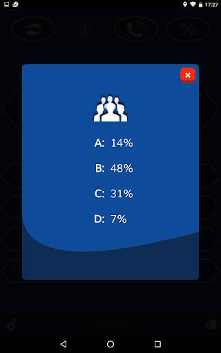 Milionario Quiz 2024 screenshot 10