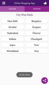 Online Shopping Apps screenshot 5