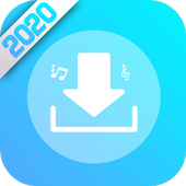 Download Mp3 Music - Free Music Downloader أيقونة