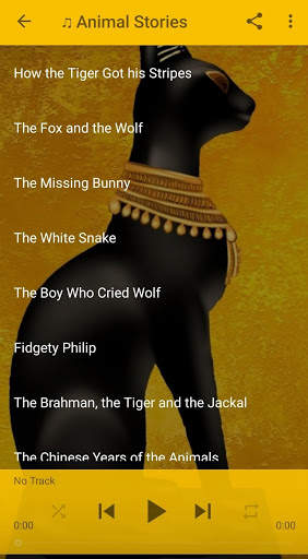 AudioBooks for Kids screenshot 4