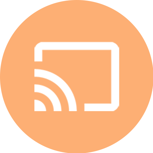 Screen Mirroring To TV icon