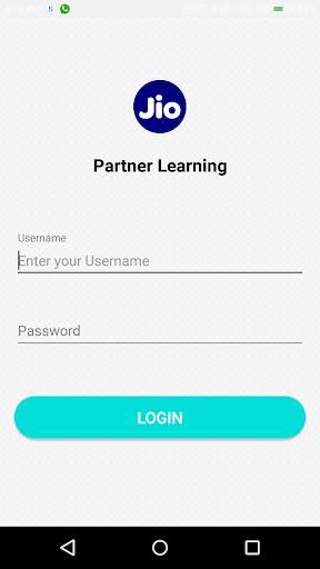 Jio Partner Training screenshot 2