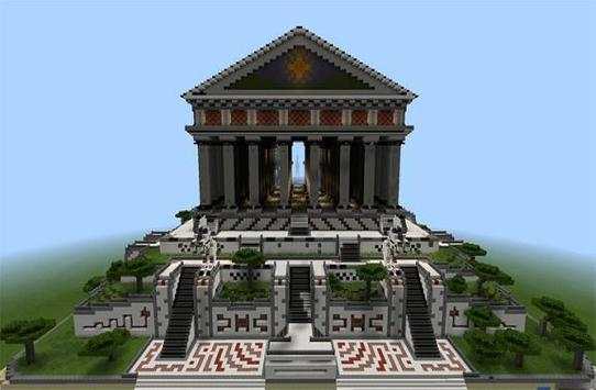 Structure Mod For MCPE screenshot 4