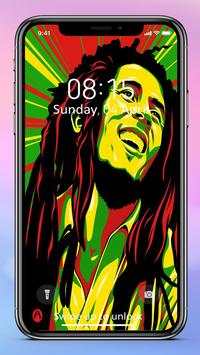 Bob Marley Wallpaper HD screenshot 1